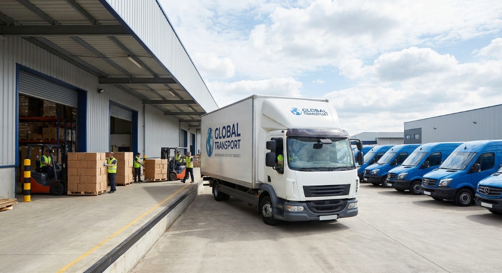 Malaysian Logistics & Transport Fleet